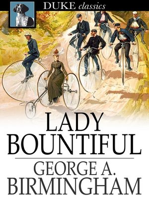 cover image of Lady Bountiful